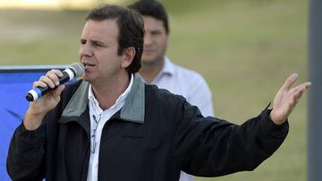 El alcalde de Río promete "mayor seguridad" durante los Juegos