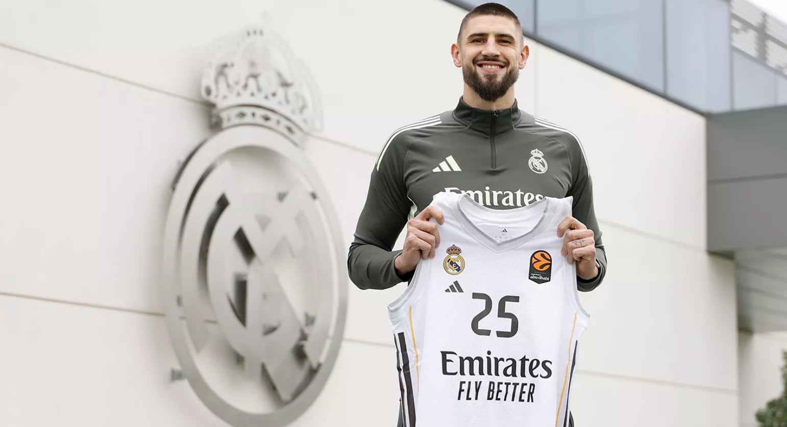 Oficial: Alex Len llega al Real Madrid