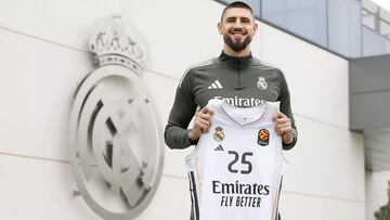 Oficial: Alex Len llega al Real Madrid