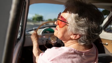 Sharon, jubilada de 84 años, trabaja por 17,20 euros la hora para llegar a final de mes: “Apenas estoy empezando, no me preocupa el futuro”