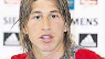 Sergio Ramos.