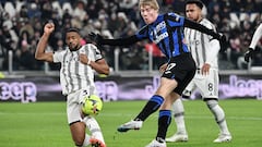 Rasmus Hojlund, who has scored four goals in his last five games for Serie A club Atalanta, is earning comparisons with Manchester City star Erling Haaland.
