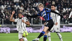 Rasmus Hojlund, the ‘Danish Haaland’