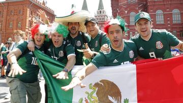 FIFA investiga de nuevo el "eh, puto"
