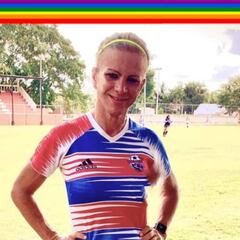 Miranda Salman, la chica trans que enfrentó la homofobia en futbol