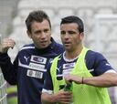 Italia busca los cuartos con Di Natale y Cassano arriba