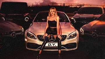 Yastremska, la rapera del tenis femenino que triunfa en YouTube