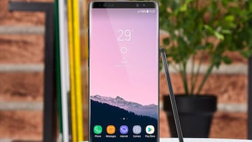 Precio del Samsung Galaxy Note 8 en España: 1000 euros