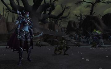 Captura de pantalla - World of Warcraft: Cataclysm (PC)