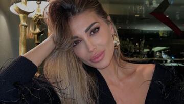 Quién es Cristina Buccino, la modelo italiana que ha conquistado a Lucas Hernández 