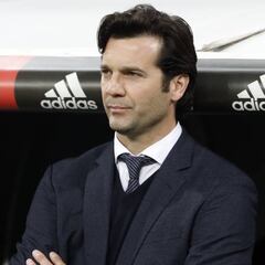 Solari, sobre el cambio de Kroos: "Los jóvenes están empujando, el fútbol es así..."