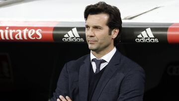 Solari, sobre el cambio de Kroos: "Los jóvenes están empujando, el fútbol es así..."