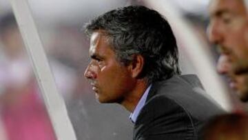 <b>El personaje: Mourinho</b>