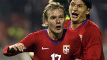 Krasic: "Jugar en el Madrid es el sueño de todos los futbolistas"