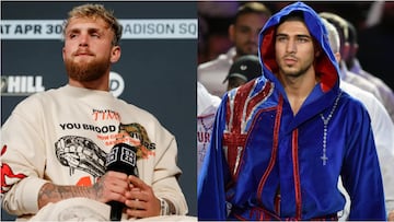 Por tercera ocasión en los últimos meses, Jake Paul y Tommy Fury llegaron a un acuerdo para pelear en el mes de febrero, de acuerdo con varios reportes.