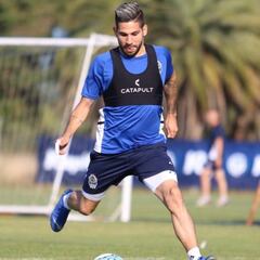 Agudelo y Mancilla, entrenan por primera vez con Maradona