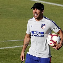 Pretemporada del Atlético 2022: amistosos de verano, fechas y rivales