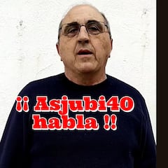 José María Díez, prejubilado español: “Tengo la sensación de que están cometiendo más que un atropello, más que un robo”