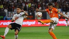 Colo Colo 2 - Cobresal 0: goles, resumen y resultado del Campeonato Nacional de Chile 2024