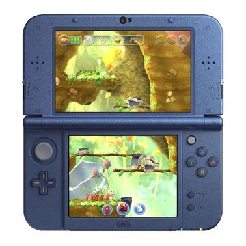 Captura de pantalla - Pikmin (3DS)