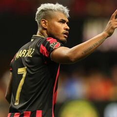 Atlanta United derrotó al América en la Campeones Cup