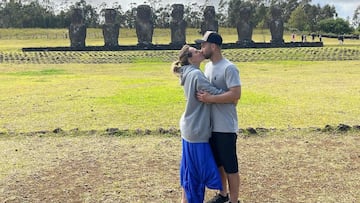 “Mi señora debía andar tapada y no podía ir al estadio... Estuvo con principio de depresión”