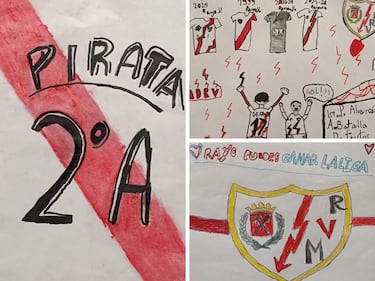 El Rayo va a por el sobresaliente: ¡°Vamos a quedar s¨¦ptimos¡±