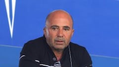 Jorge Sampaoli es elegido como mejor técnico de América