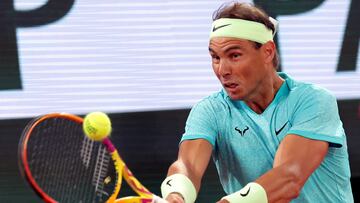 Rafa Nadal.