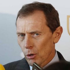Butragueño: "Sabemos del peligro de este tipo de partidos"