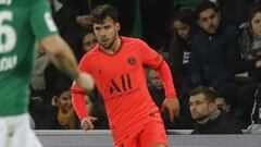 Bernat, incluido en el mejor once de la primera vuelta de L'Equipe