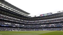 Real Madrid attendance issues as fans avoid Santiago Bernabéu