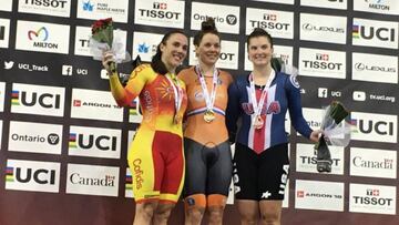 La Selección y Helena Casas brillan en la Copa del Mundo