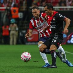 Chivas vs Atlas en vivo: Liga MX, Apertura 2023 hoy en directo
