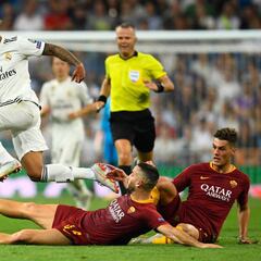 Roma and Spurs interested in signing Mariano