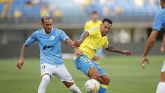 Ibiza 1 - 1 Oviedo: resumen, goles y resultado