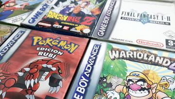 juegos game boy advance gb gbc gba