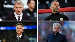 Solskjaer to United: How Ferguson's successors have fared