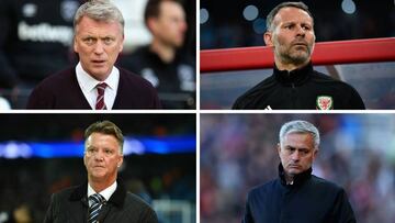 Solskjaer to United: How Ferguson&#039;s successors have fared