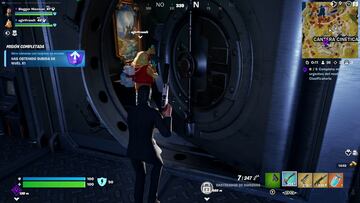 fortnite capitulo 4 temporada 3 tierras salvajes misiones semana 3