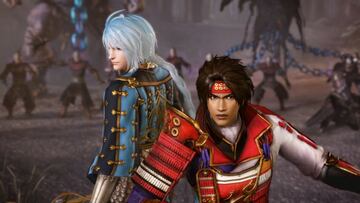 Imágenes de Warriors Orochi 4 Ultimate