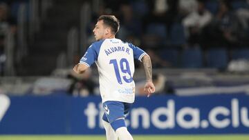 Álvaro Romero, el refuerzo con menos protagonismo