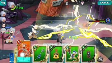 Imágenes de Kingdom Hearts: Dark Road