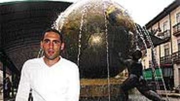 <B>RECUPERA LA TITULARIDAD</B>. Tras la goleada en el Bernabéu, Jonathan fue uno de los sacrificados.