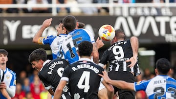 01/03/26 PARTIDO PRIMERA FEDERACION RFEF
FC CARTAGENA - CE SABADELL FC