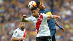 Martínez: "Gallardo es la cabeza y nuestro grupo está unido"