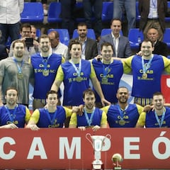 Un Barceloneta de otra galaxia