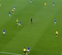 Espectacular jugada de estrella del Dortmund ante Schalke