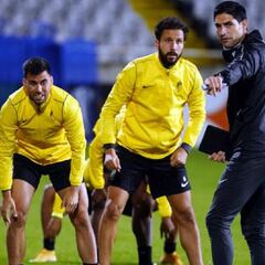 El Granada, sin entrenador ni jugadores para el partido contra la Real Sociedad
