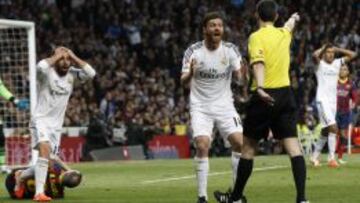 Para los internautas, Undiano fue peor para el Madrid que para el Barça